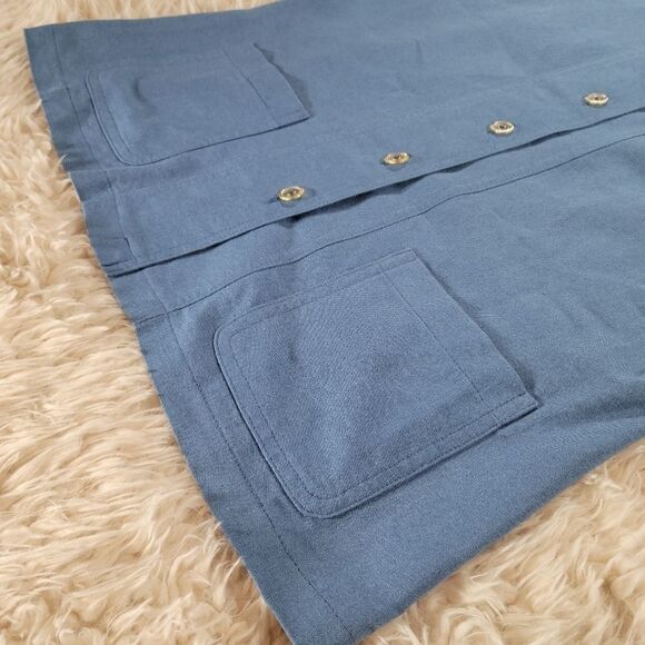 VintageĀ SteilmannāButton-downĀ Blouseā - Picture 3 of 6